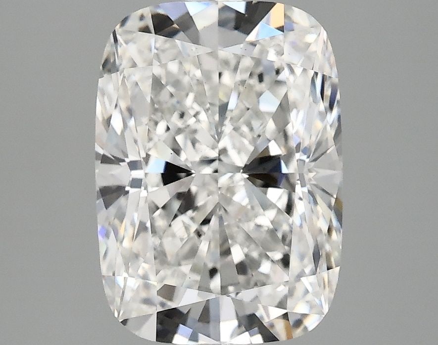 Loose Diamond - CUSHION MODIFIED 3.05ct F VS1: Loose Diamond - CUSHION MODIFIED 3.05ct F VS1 Source: This is a real non-mined Diamond that has been grown in a lab Shape: CUSHION MODIFIED Carats: 3.05 Color: F Clarity: VS1 Certification: IGI Video: