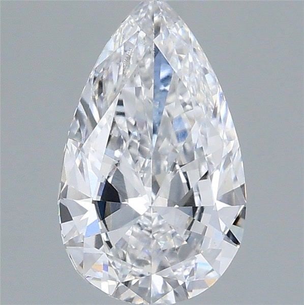 Loose Diamond - PEAR 1.01ct D VS1: Loose Diamond - PEAR 1.01ct D VS1 Source: This is a real non-mined Diamond that has been grown in a lab Shape: PEAR Carats: 1.01 Color: D Clarity: VS1 Certification: IGI Video:
