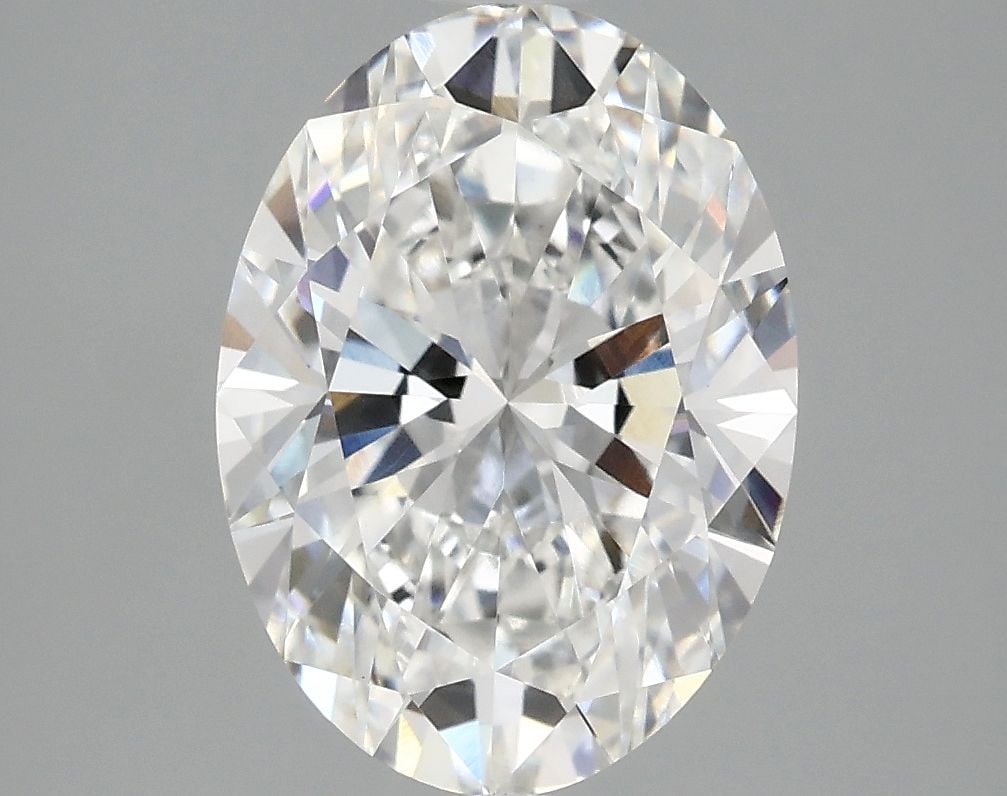 Loose Diamond - OVAL 3.1ct E VVS2: Loose Diamond - OVAL 3.1ct E VVS2 Source: This is a real non-mined Diamond that has been grown in a lab Shape: OVAL Carats: 3.1 Color: E Clarity: VVS2 Certification: IGI Video: