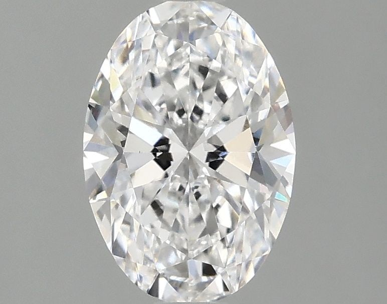 Loose Diamond - OVAL 1.41ct D VS1: Loose Diamond - OVAL 1.41ct D VS1 Source: This is a real non-mined Diamond that has been grown in a lab Shape: OVAL Carats: 1.41 Color: D Clarity: VS1 Certification: IGI Video: