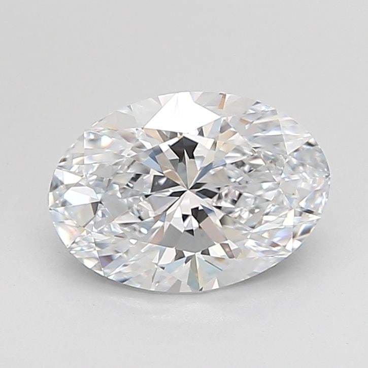 Loose Diamond - OVAL 2.01ct D VVS1: Loose Diamond - OVAL 2.01ct D VVS1 Source: This is a real non-mined Diamond that has been grown in a lab Shape: OVAL Carats: 2.01 Color: D Clarity: VVS1 Certification: IGI Video: