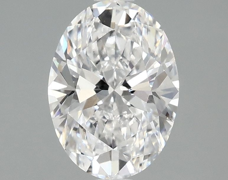 Loose Diamond - OVAL 1.58ct D VS1: Loose Diamond - OVAL 1.58ct D VS1 Source: This is a real non-mined Diamond that has been grown in a lab Shape: OVAL Carats: 1.58 Color: D Clarity: VS1 Certification: IGI Video: