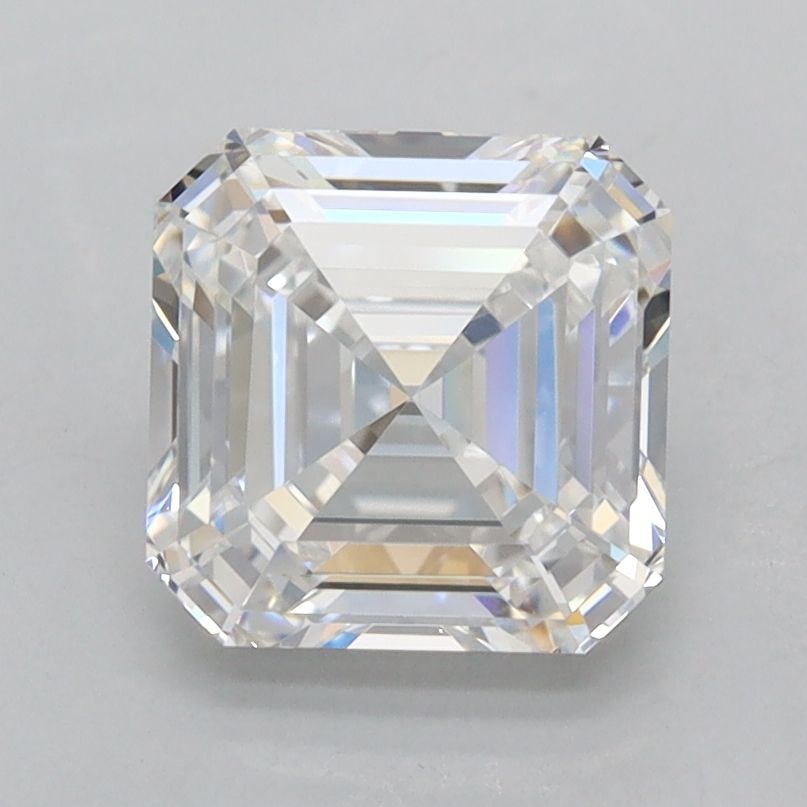Loose Diamond - ASSCHER 2.03ct D FL: Loose Diamond - ASSCHER 2.03ct D FL Source: This is a real non-mined Diamond that has been grown in a lab Shape: ASSCHER Carats: 2.03 Color: D Clarity: FL Certification: IGI Video:
