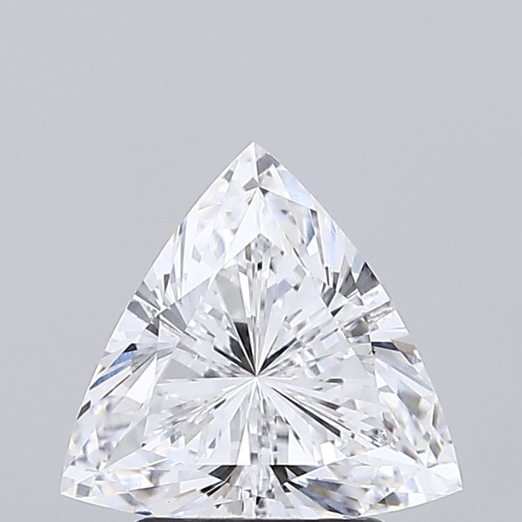 Loose Diamond - TRIANGULAR 1.95ct D VVS2 (1 of 1)