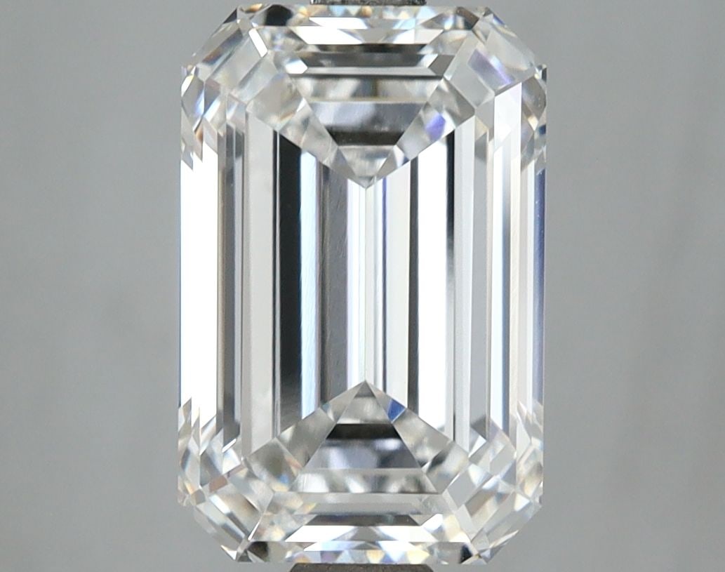 Loose Diamond - EMERALD 3.6ct D VVS1 (1 of 1)