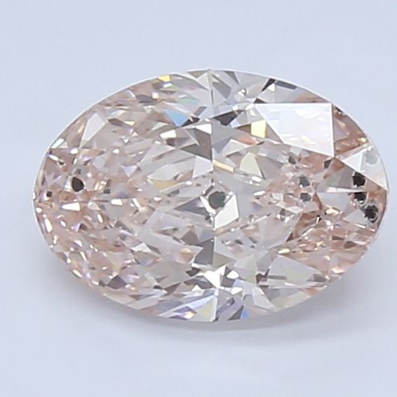 Loose Diamond - OVAL 1.47ct Fancy Intense Pink SI2: Loose Diamond - OVAL 1.47ct Fancy Intense Pink SI2 Source: This is a real non-mined Diamond that has been grown in a lab Shape: OVAL Carats: 1.47 Color: Fancy Intense Pink Certification: IGI Video: