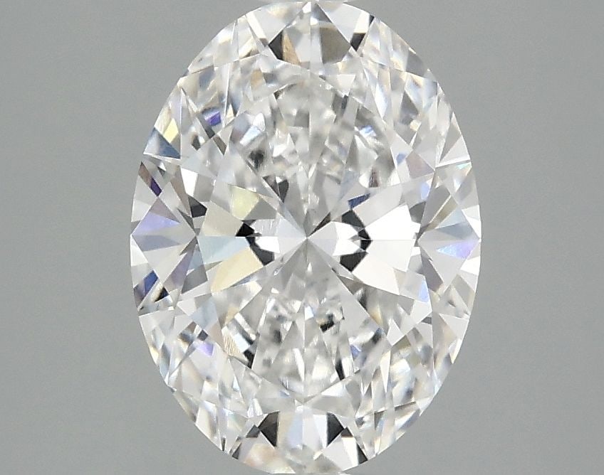 Loose Diamond - OVAL 2.06ct E VS1: Loose Diamond - OVAL 2.06ct E VS1 Source: This is a real non-mined Diamond that has been grown in a lab Shape: OVAL Carats: 2.06 Color: E Clarity: VS1 Certification: IGI Video: