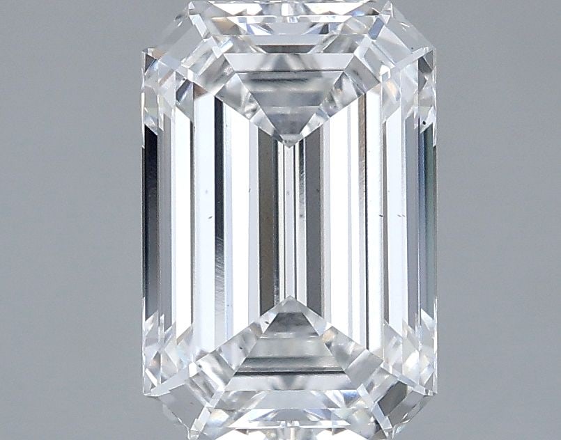 Loose Diamond - EMERALD 2.53ct E VS1 (1 of 1)