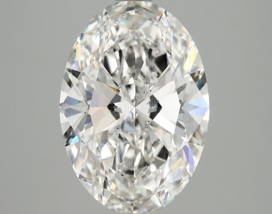 Loose Diamond - OVAL 4.07ct G VS2: Loose Diamond - OVAL 4.07ct G VS2 Source: This is a real non-mined Diamond that has been grown in a lab Shape: OVAL Carats: 4.07 Color: G Clarity: VS2 Certification: IGI Video: