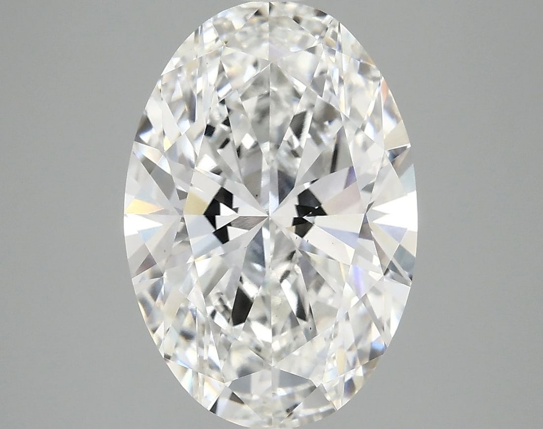 Loose Diamond - OVAL 4.09ct E VS2 (1 of 1)