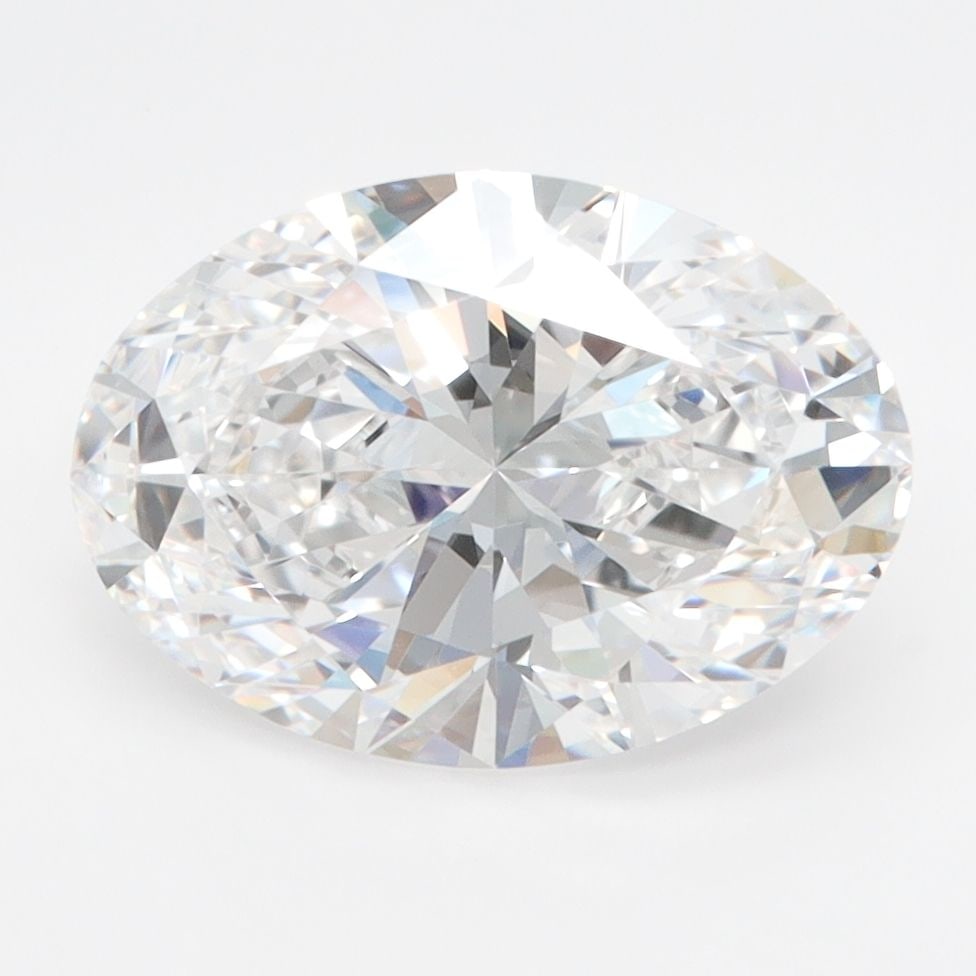 Loose Diamond - OVAL 3.08ct D FL: Loose Diamond - OVAL 3.08ct D FL Source: This is a real non-mined Diamond that has been grown in a lab Shape: OVAL Carats: 3.08 Color: D Clarity: FL Certification: IGI The Diamond Depot Guarantee: All