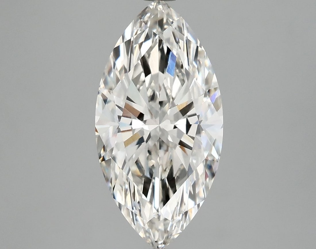 Loose Diamond - MARQUISE 3.1ct G VVS2: Loose Diamond - MARQUISE 3.1ct G VVS2 Source: This is a real non-mined Diamond that has been grown in a lab Shape: MARQUISE Carats: 3.1 Color: G Clarity: VVS2 Certification: IGI Video: