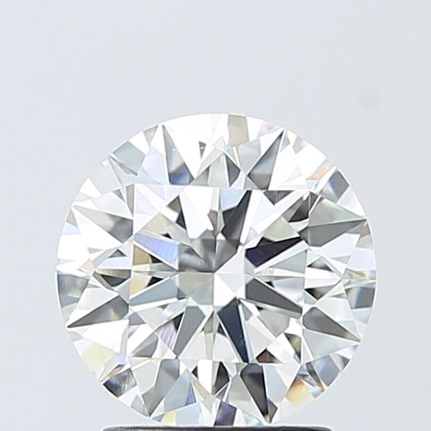 Ideal Loose Diamond - ROUND 2.06ct E VVS2 (1 of 1)