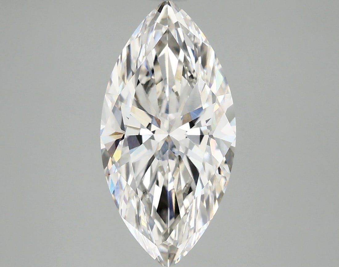 Loose Diamond - MARQUISE 3.09ct G VVS2: Loose Diamond - MARQUISE 3.09ct G VVS2 Source: This is a real non-mined Diamond that has been grown in a lab Shape: MARQUISE Carats: 3.09 Color: G Clarity: VVS2 Certification: IGI Video: Video Link