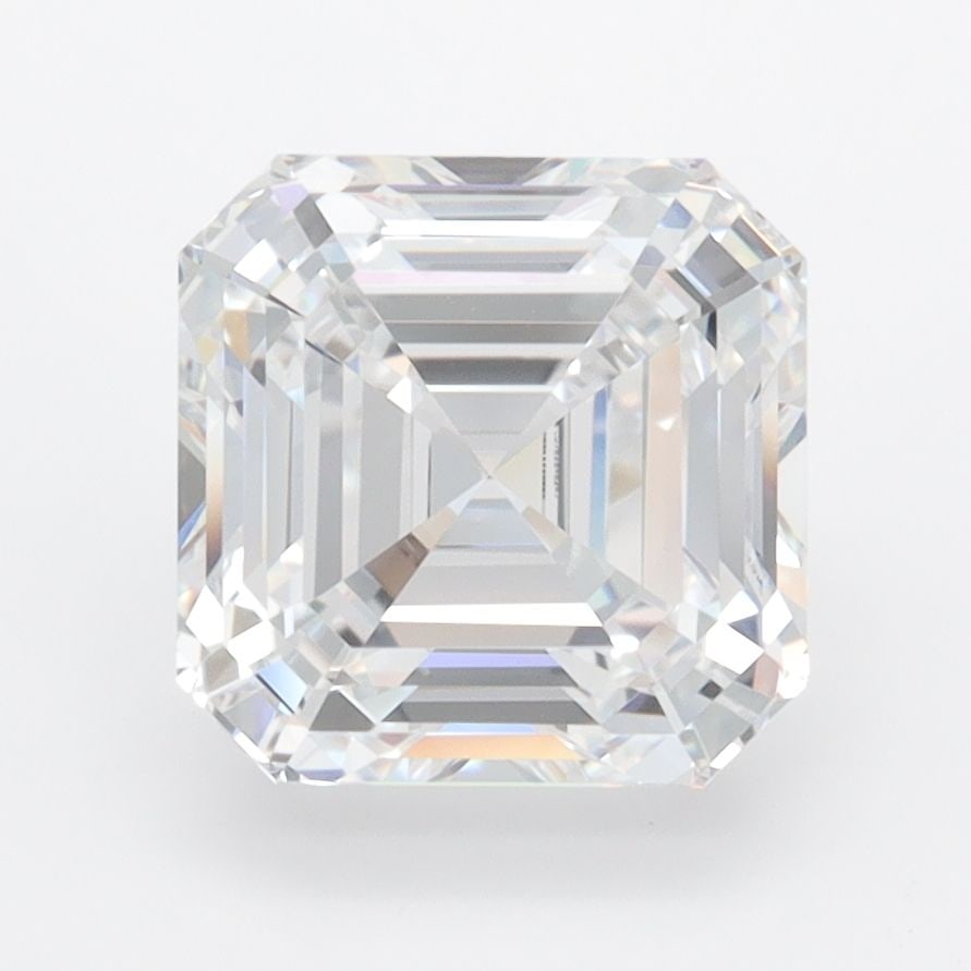 Loose Diamond - ASSCHER 3.0ct D IF: Loose Diamond - ASSCHER 3.0ct D IF Source: This is a real non-mined Diamond that has been grown in a lab Shape: ASSCHER Carats: 3.0 Color: D Clarity: IF Certification: IGI The Diamond Depot