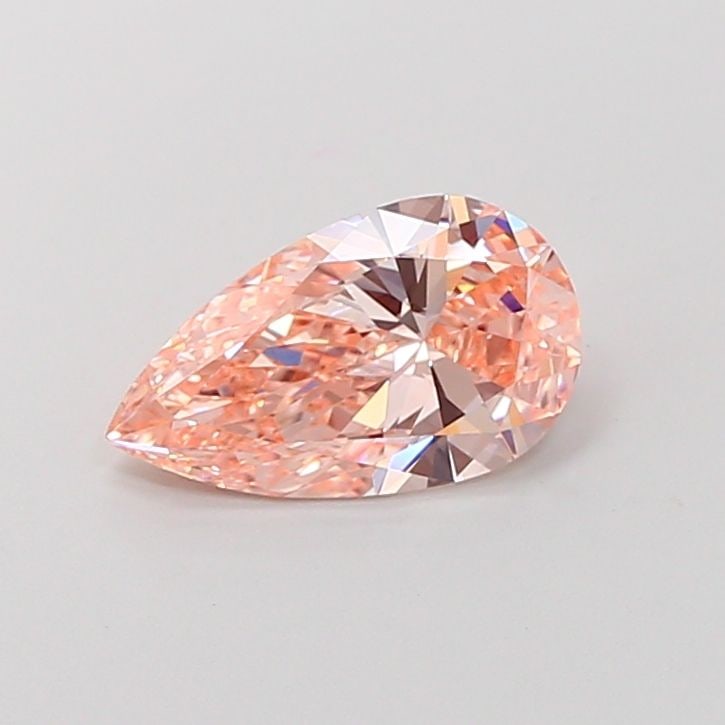 Loose Diamond - PEAR 1.9ct Fancy Intense Pink VVS2: Loose Diamond - PEAR 1.9ct Fancy Intense Pink VVS2 Source: This is a real non-mined Diamond that has been grown in a lab Shape: PEAR Carats: 1.9 Color: Fancy Intense Pink Certification: IGI Video:
