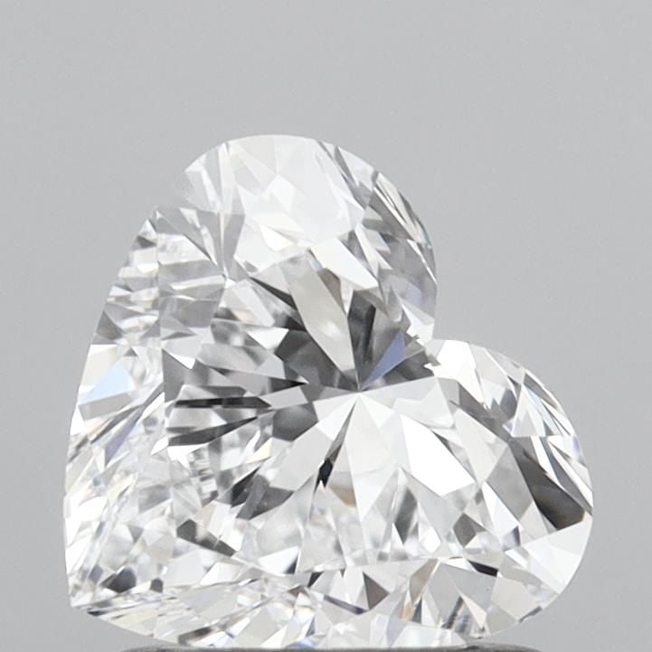 Loose Diamond - HEART 1.07ct D VVS1: Loose Diamond - HEART 1.07ct D VVS1 Source: This is a real non-mined Diamond that has been grown in a lab Shape: HEART Carats: 1.07 Color: D Clarity: VVS1 Certification: IGI Video: Video Link The