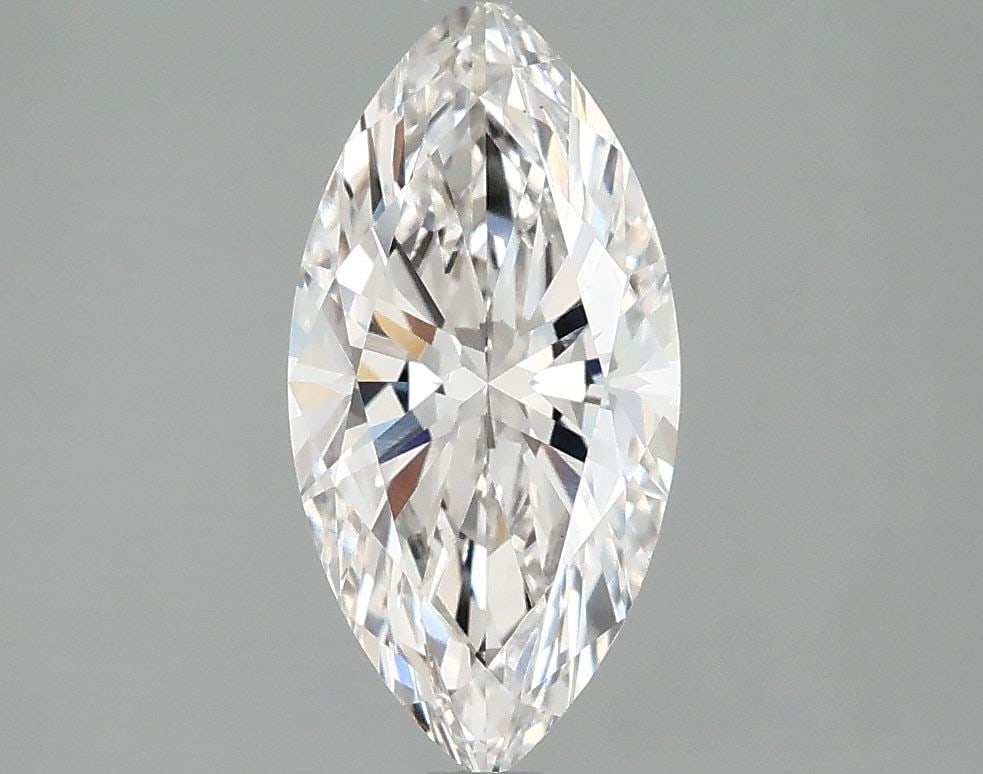 Loose Diamond - MARQUISE 1.58ct F VS1: Loose Diamond - MARQUISE 1.58ct F VS1 Source: This is a real non-mined Diamond that has been grown in a lab Shape: MARQUISE Carats: 1.58 Color: F Clarity: VS1 Certification: IGI Video: Video Link The