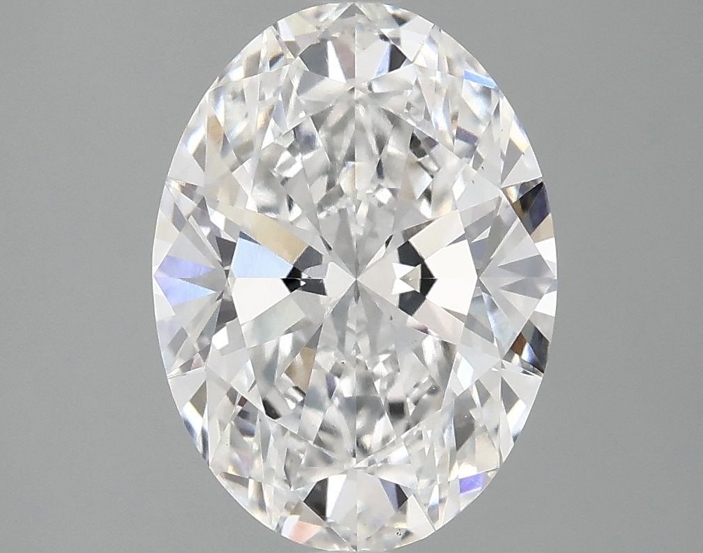 Loose Diamond - OVAL 2.53ct E VS1: Loose Diamond - OVAL 2.53ct E VS1 Source: This is a real non-mined Diamond that has been grown in a lab Shape: OVAL Carats: 2.53 Color: E Clarity: VS1 Certification: IGI The Diamond Depot Guarantee: A