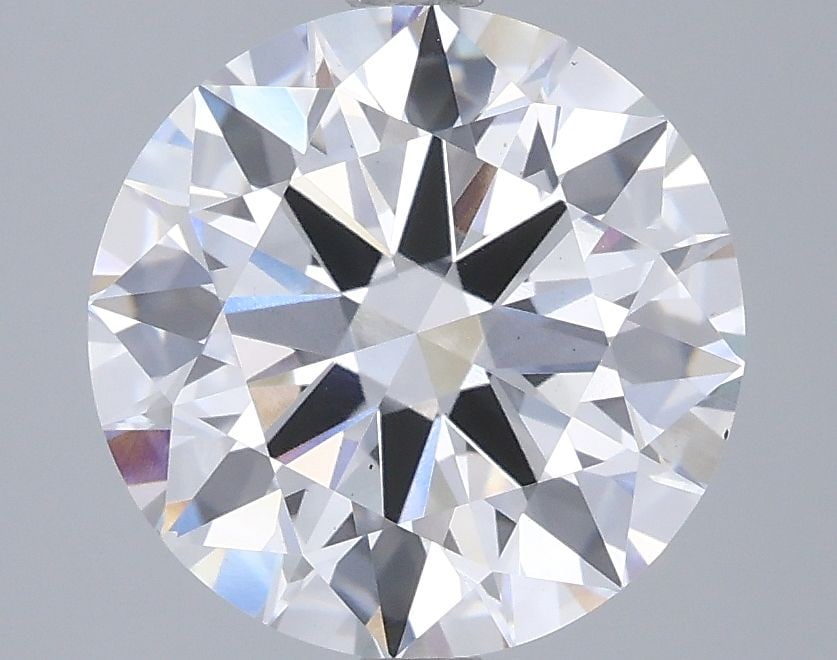 Ideal Loose Diamond - ROUND 3.52ct D VS2: Ideal Loose Diamond - ROUND 3.52ct D VS2 Source: This is a real non-mined Diamond that has been grown in a lab Shape: ROUND Carats: 3.52 Color: D Clarity: VS2 Certification: IGI Video: