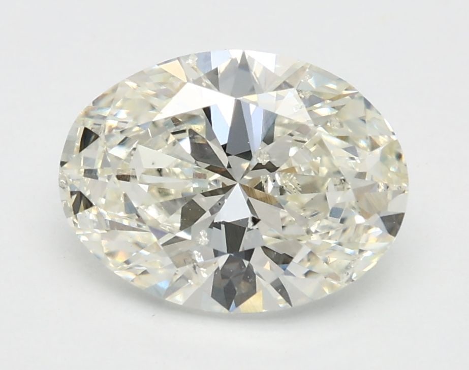 Loose Diamond - OVAL 1.52ct I SI2: Loose Diamond - OVAL 1.52ct I SI2 Source: This is a real non-mined Diamond that has been grown in a lab Shape: OVAL Carats: 1.52 Color: I Clarity: SI2 Certification: IGI Video: