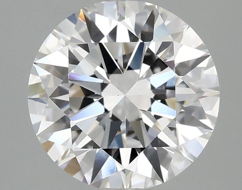 Ideal Loose Diamond - ROUND 2.52ct E VS1: Ideal Loose Diamond - ROUND 2.52ct E VS1 Source: This is a real non-mined Diamond that has been grown in a lab Shape: ROUND Carats: 2.52 Color: E Clarity: VS1 Certification: IGI Video: