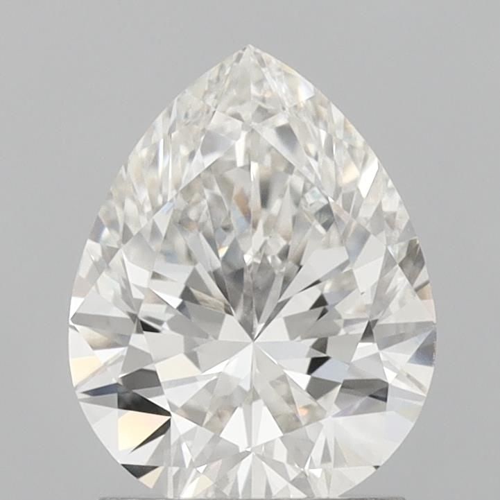 Loose Diamond - PEAR 1.69ct G VVS2: Loose Diamond - PEAR 1.69ct G VVS2 Source: This is a real non-mined Diamond that has been grown in a lab Shape: PEAR Carats: 1.69 Color: G Clarity: VVS2 Certification: IGI Video: