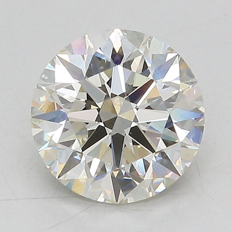 Ideal Loose Diamond - ROUND 2.09ct I VVS2: Ideal Loose Diamond - ROUND 2.09ct I VVS2 Source: This is a real non-mined Diamond that has been grown in a lab Shape: ROUND Carats: 2.09 Color: I Clarity: VVS2 Certification: IGI Video: