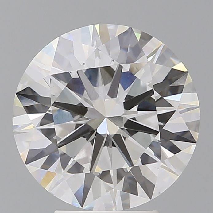 Ideal Loose Diamond - ROUND 4.54ct F VVS2: Ideal Loose Diamond - ROUND 4.54ct F VVS2 Source: This is a real non-mined Diamond that has been grown in a lab Shape: ROUND Carats: 4.54 Color: F Clarity: VVS2 Certification: IGI Video: