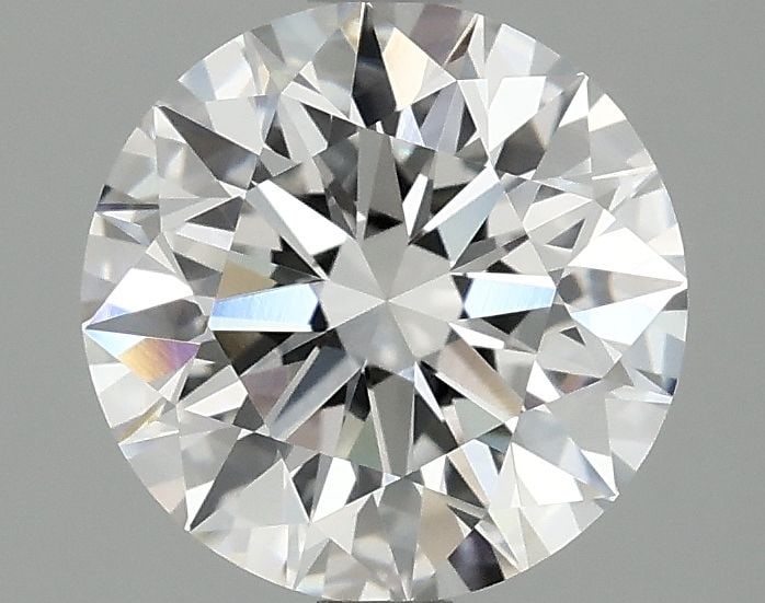 Ideal Loose Diamond - ROUND 2.08ct E VVS2: Ideal Loose Diamond - ROUND 2.08ct E VVS2 Source: This is a real non-mined Diamond that has been grown in a lab Shape: ROUND Carats: 2.08 Color: E Clarity: VVS2 Certification: IGI The Diamond Depot Gu