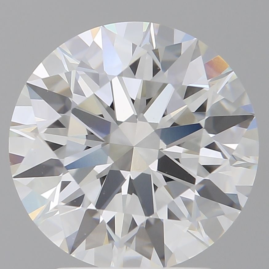 Ideal Loose Diamond - ROUND 3.08ct F VVS2: Ideal Loose Diamond - ROUND 3.08ct F VVS2 Source: This is a real non-mined Diamond that has been grown in a lab Shape: ROUND Carats: 3.08 Color: F Clarity: VVS2 Certification: IGI Video: