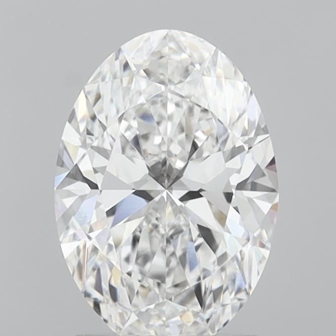 Loose Diamond - OVAL 2.1ct D VS1: Loose Diamond - OVAL 2.1ct D VS1 Source: This is a real non-mined Diamond that has been grown in a lab Shape: OVAL Carats: 2.1 Color: D Clarity: VS1 Certification: IGI Video: