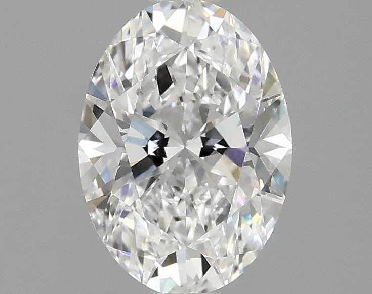 Loose Diamond - OVAL 1.38ct D VS1: Loose Diamond - OVAL 1.38ct D VS1 Source: This is a real non-mined Diamond that has been grown in a lab Shape: OVAL Carats: 1.38 Color: D Clarity: VS1 Certification: IGI Video: