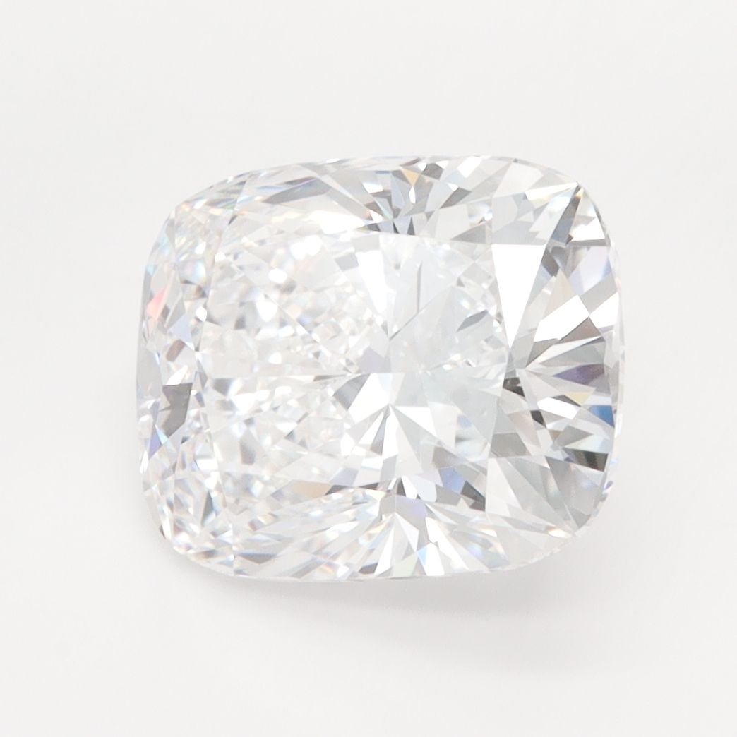 Loose Diamond - CUSHION BRILLIANT 3.55ct D FL (1 of 1)