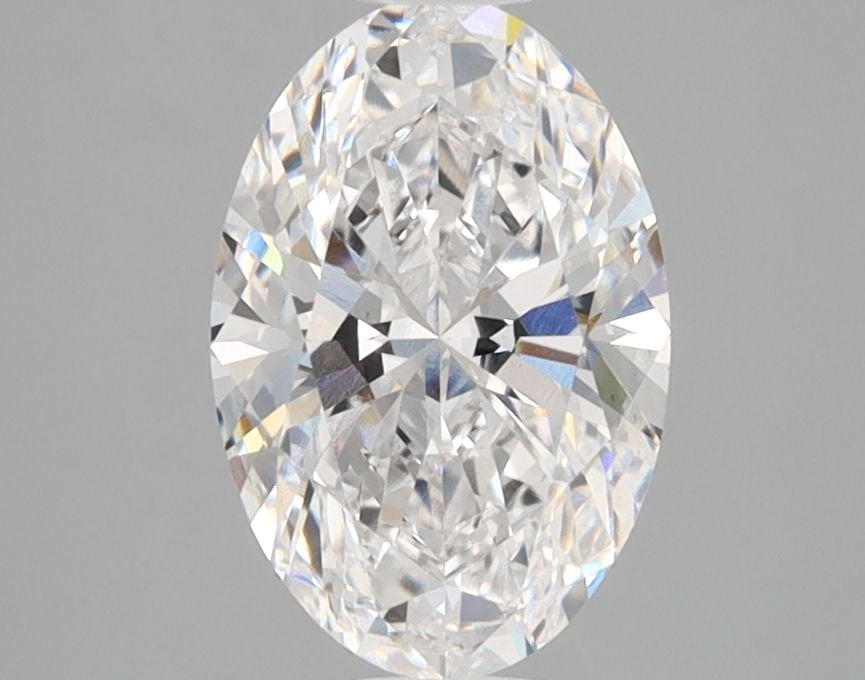 Loose Diamond - OVAL 1.53ct D VS1: Loose Diamond - OVAL 1.53ct D VS1 Source: This is a real non-mined Diamond that has been grown in a lab Shape: OVAL Carats: 1.53 Color: D Clarity: VS1 Certification: IGI Video: