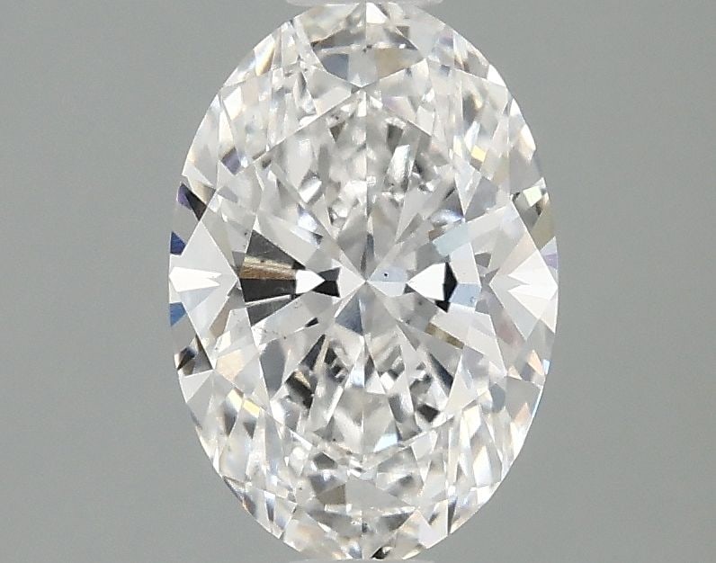 Loose Diamond - OVAL 1.53ct E VS2: Loose Diamond - OVAL 1.53ct E VS2 Source: This is a real non-mined Diamond that has been grown in a lab Shape: OVAL Carats: 1.53 Color: E Clarity: VS2 Certification: IGI Video: