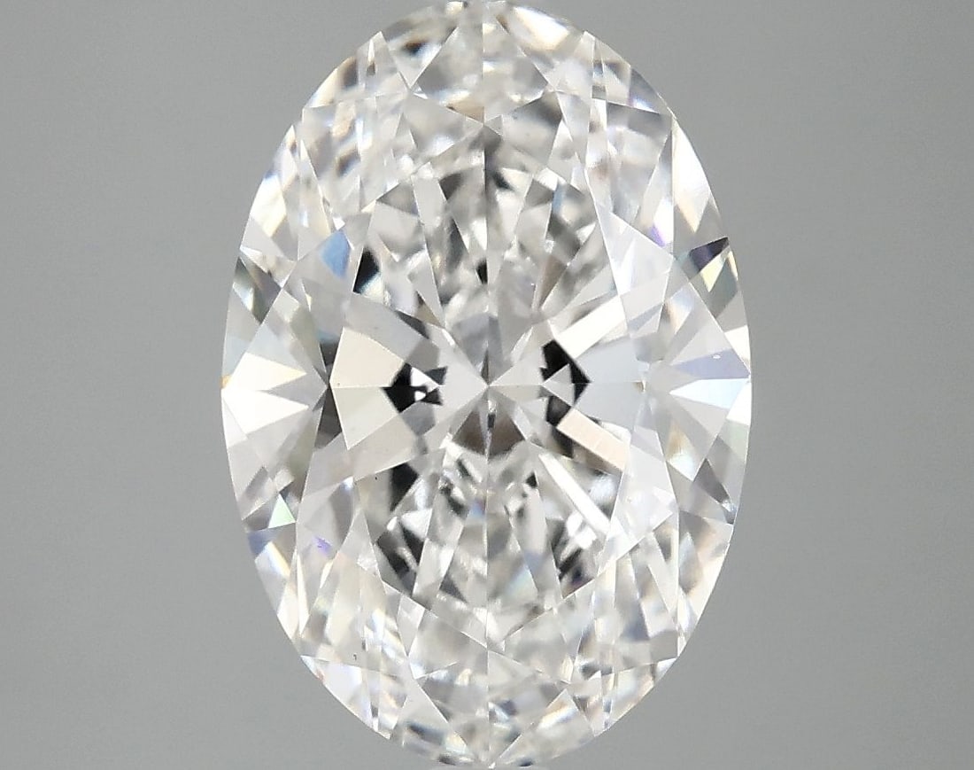 Loose Diamond - OVAL 3.89ct E VS1: Loose Diamond - OVAL 3.89ct E VS1 Source: This is a real non-mined Diamond that has been grown in a lab Shape: OVAL Carats: 3.89 Color: E Clarity: VS1 Certification: IGI Video: