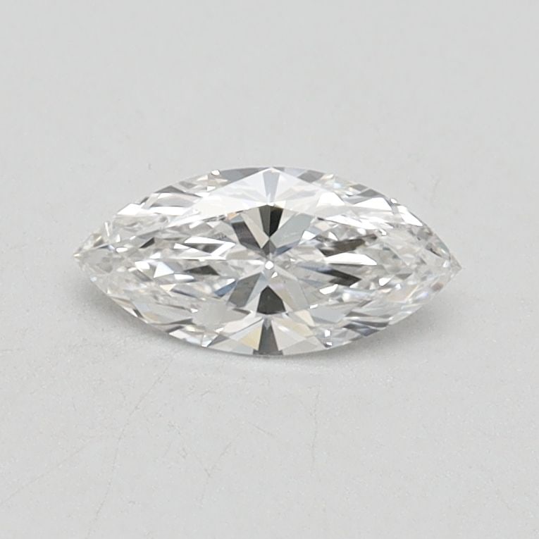 Loose Diamond - MARQUISE 0.33ct E VS1: Loose Diamond - MARQUISE 0.33ct E VS1 Source: This is a real non-mined Diamond that has been grown in a lab Shape: MARQUISE Carats: 0.33 Color: E Clarity: VS1 Certification: IGI Video: