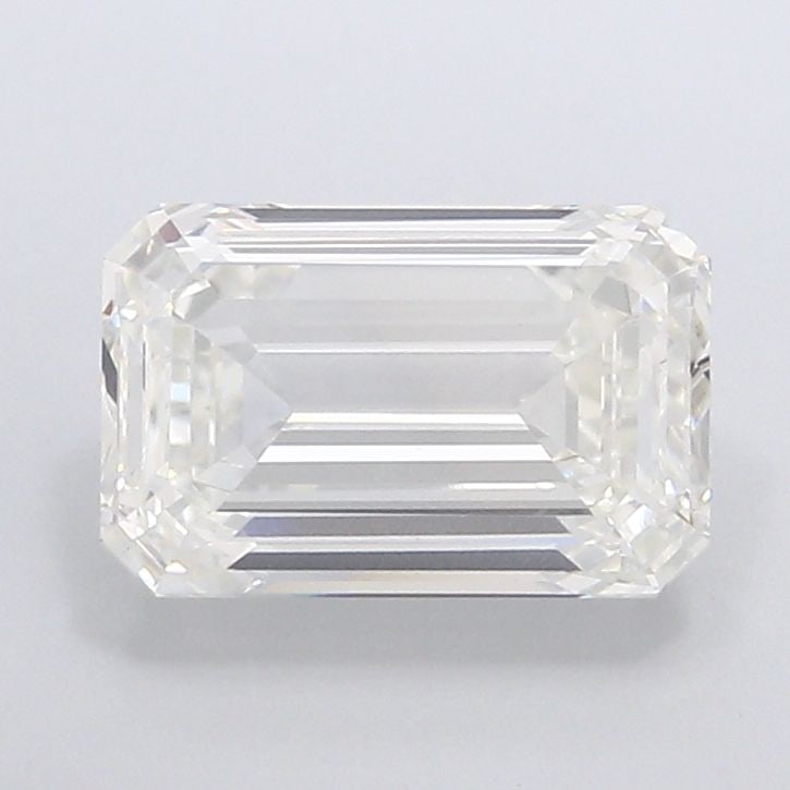 Loose Diamond - EMERALD 5.26ct F VVS2: Loose Diamond - EMERALD 5.26ct F VVS2 Source: This is a real non-mined Diamond that has been grown in a lab Shape: EMERALD Carats: 5.26 Color: F Clarity: VVS2 Certification: IGI Video: Video Link The