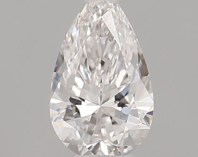 Loose Diamond - PEAR 0.3ct F VS1: Loose Diamond - PEAR 0.3ct F VS1 Source: This is a real non-mined Diamond that has been grown in a lab Shape: PEAR Carats: 0.3 Color: F Clarity: VS1 Certification: IGI Video: Video Link The Diamond