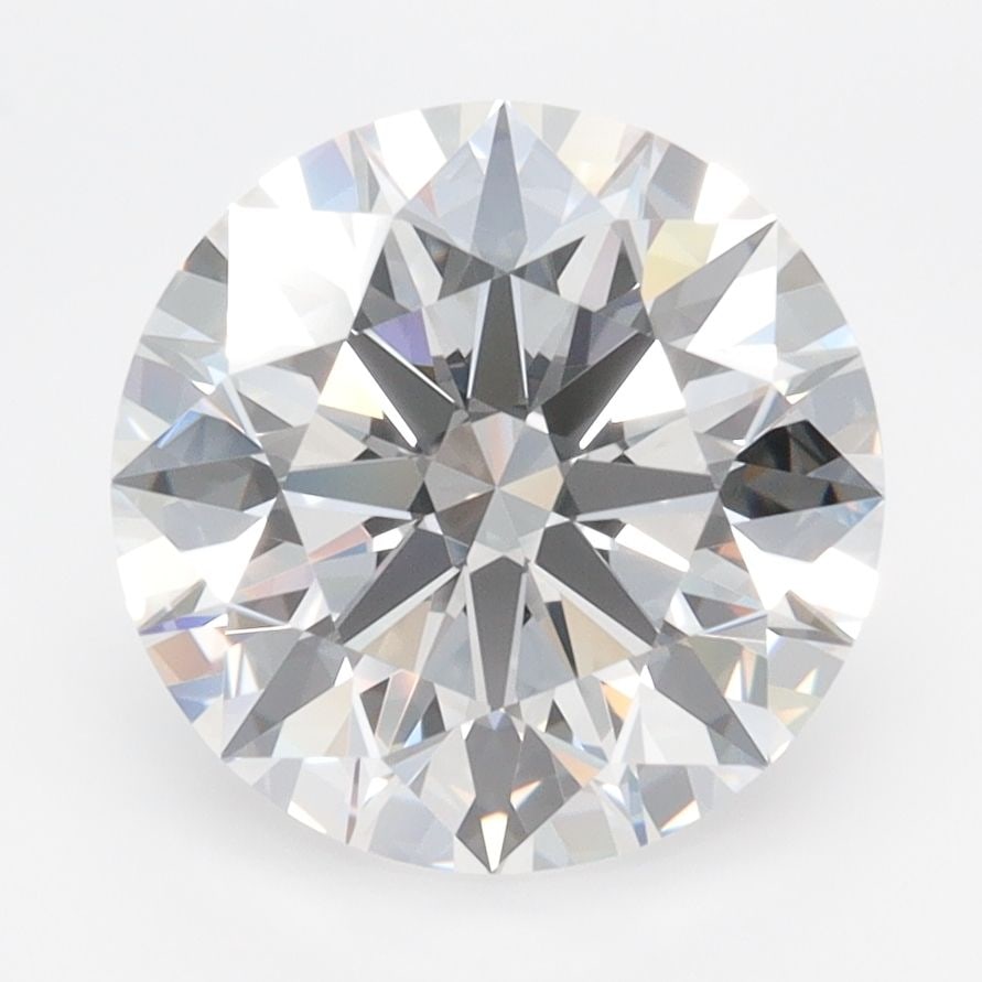 Ideal Loose Diamond - ROUND 3.41ct D VVS1: Ideal Loose Diamond - ROUND 3.41ct D VVS1 Source: This is a real non-mined Diamond that has been grown in a lab Shape: ROUND Carats: 3.41 Color: D Clarity: VVS1 Certification: IGI The Diamond Depot Gu