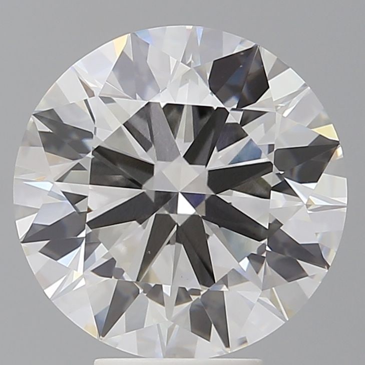 Ideal Loose Diamond - ROUND 6.08ct F VS1: Ideal Loose Diamond - ROUND 6.08ct F VS1 Source: This is a real non-mined Diamond that has been grown in a lab Shape: ROUND Carats: 6.08 Color: F Clarity: VS1 Certification: IGI Video: Video Link The