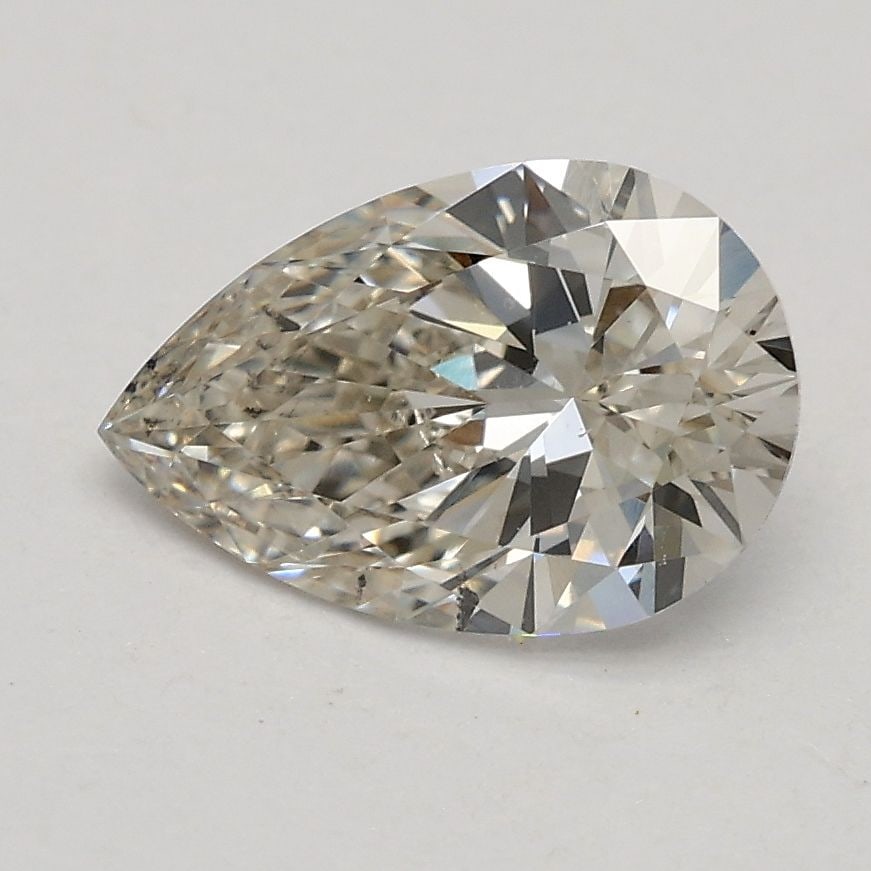 Loose Diamond - PEAR 0.99ct I SI1: Loose Diamond - PEAR 0.99ct I SI1 Source: This is a real non-mined Diamond that has been grown in a lab Shape: PEAR Carats: 0.99 Color: I Clarity: SI1 Certification: IGI Video: Video Link The Diamond