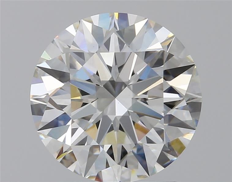 Ideal Loose Diamond - ROUND 2.12ct G VS1: Ideal Loose Diamond - ROUND 2.12ct G VS1 Source: This is a real non-mined Diamond that has been grown in a lab Shape: ROUND Carats: 2.12 Color: G Clarity: VS1 Certification: IGI Video: Video Link The