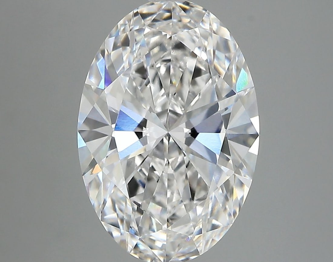 Loose Diamond - OVAL 4.23ct D VVS1: Loose Diamond - OVAL 4.23ct D VVS1 Source: This is a real non-mined Diamond that has been grown in a lab Shape: OVAL Carats: 4.23 Color: D Clarity: VVS1 Certification: IGI Video: Video Link The