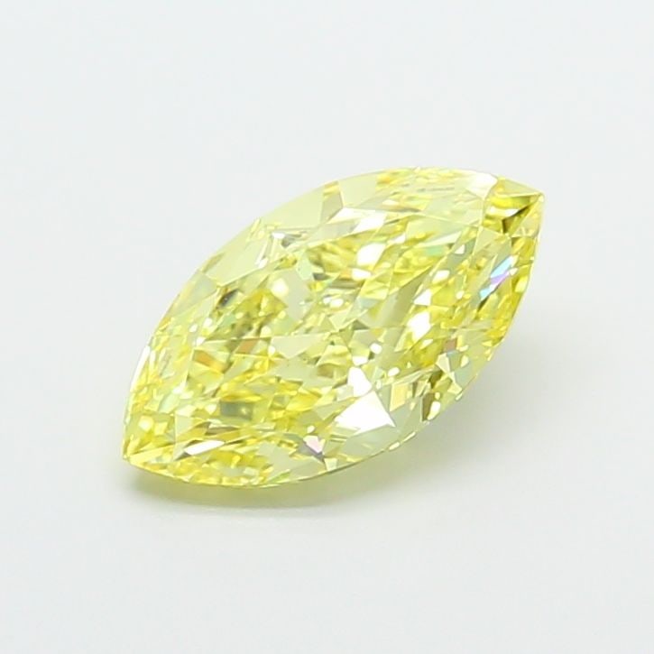 Loose Diamond - MARQUISE 3.07ct Fancy Intense Yellow VS1: Loose Diamond - MARQUISE 3.07ct Fancy Intense Yellow VS1 Source: This is a real non-mined Diamond that has been grown in a lab Shape: MARQUISE Carats: 3.07 Color: Fancy Intense Yellow Certification: