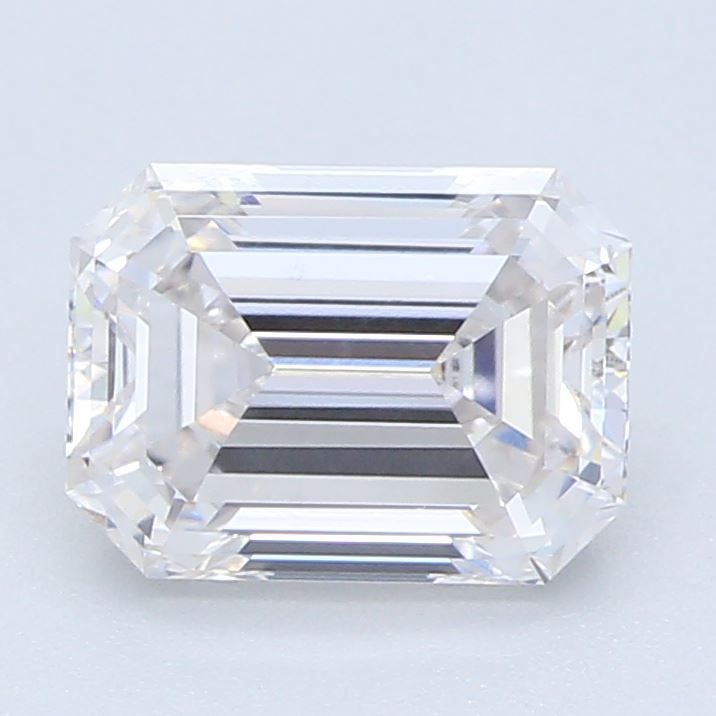 Loose Diamond - EMERALD 0.92ct G VS2: Loose Diamond - EMERALD 0.92ct G VS2 Source: This is a real non-mined Diamond that has been grown in a lab Shape: EMERALD Carats: 0.92 Color: G Clarity: VS2 Certification: IGI Video: