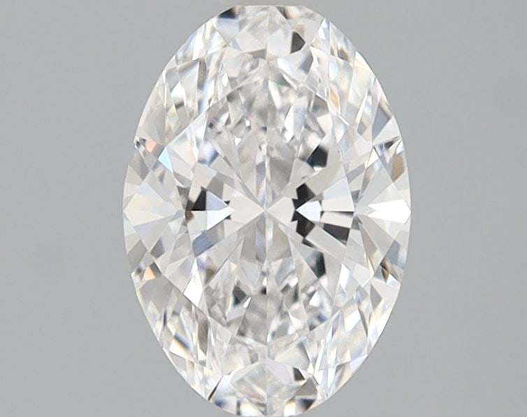 Loose Diamond - OVAL 1.06ct D VS1: Loose Diamond - OVAL 1.06ct D VS1 Source: This is a real non-mined Diamond that has been grown in a lab Shape: OVAL Carats: 1.06 Color: D Clarity: VS1 Certification: GIA Video: