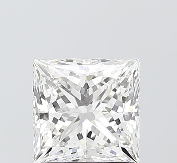 Loose Diamond - PRINCESS 1.55ct E VVS2: Loose Diamond - PRINCESS 1.55ct E VVS2 Source: This is a real non-mined Diamond that has been grown in a lab Shape: PRINCESS Carats: 1.55 Color: E Clarity: VVS2 Certification: IGI Video: