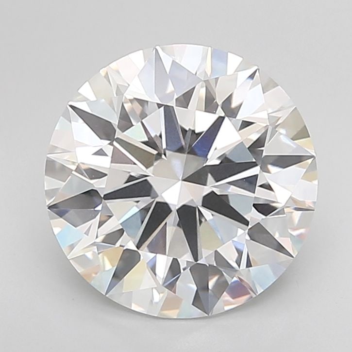 Loose Diamond - ROUND 5.18ct F VVS2 (1 of 1)